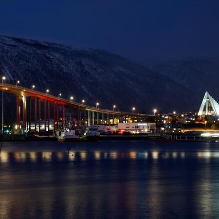 Arctic City Studio - Perfectly Located In The Main Street Tromsø Extérieur photo