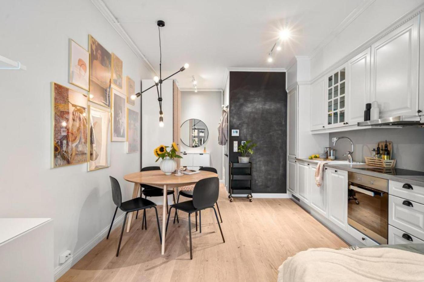 Arctic City Studio - Perfectly Located In The Main Street Tromsø Extérieur photo