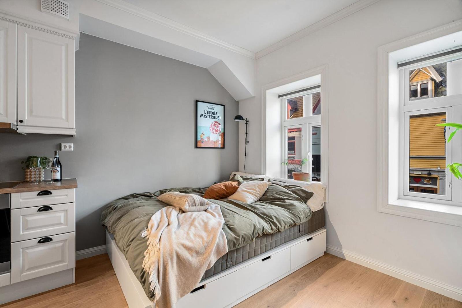 Arctic City Studio - Perfectly Located In The Main Street Tromsø Extérieur photo